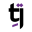 t