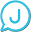 j