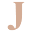 j