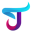 j