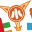 j