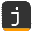 j