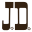 j