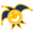 j
