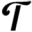 t