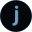 j
