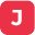 j