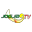 j