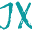 j