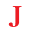 j