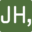 j