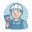 j