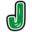 j