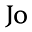 j