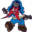 j