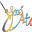 j