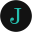 j
