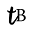 t