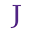 j