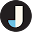 j