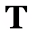 t