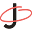 j