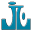 j
