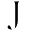 j