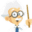 t