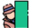 j