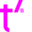 t