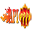 j