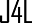 j