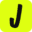 j