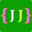 j