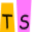 t