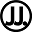 j