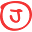 j