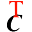 t