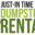 justintimedumpsterrental.com