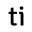 t