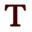 t