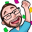 j