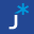 j
