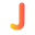 j