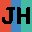 j