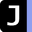 j