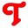 t