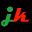 j