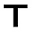 t